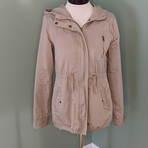 FOREVER 21 women's ulitity jacket.